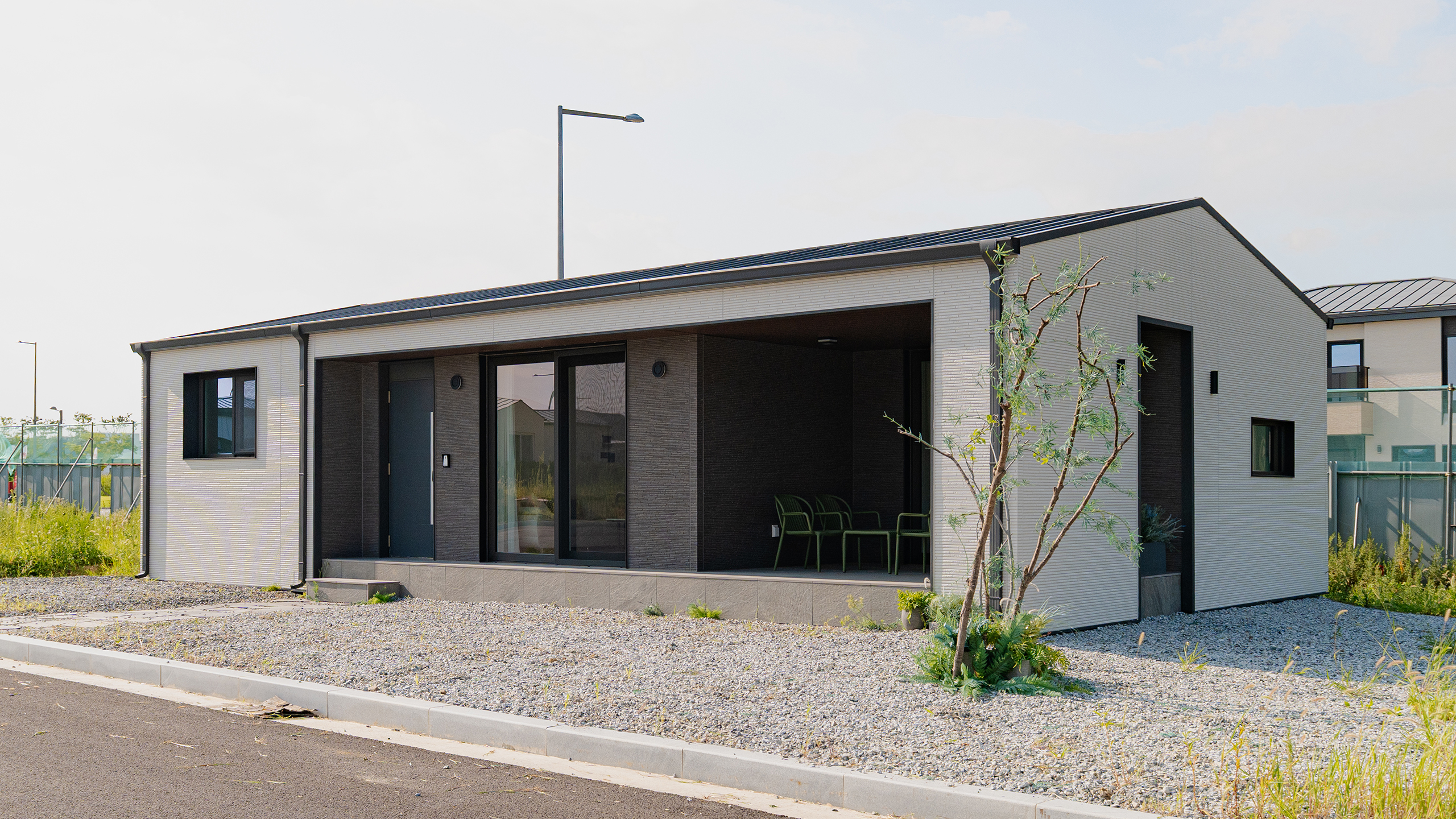 THE H-SERIES modular homes